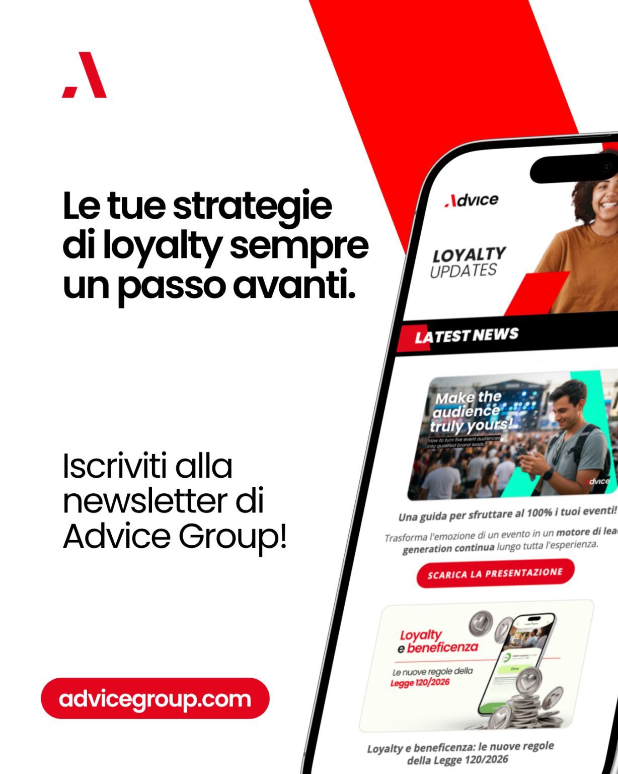 Advice Group ad