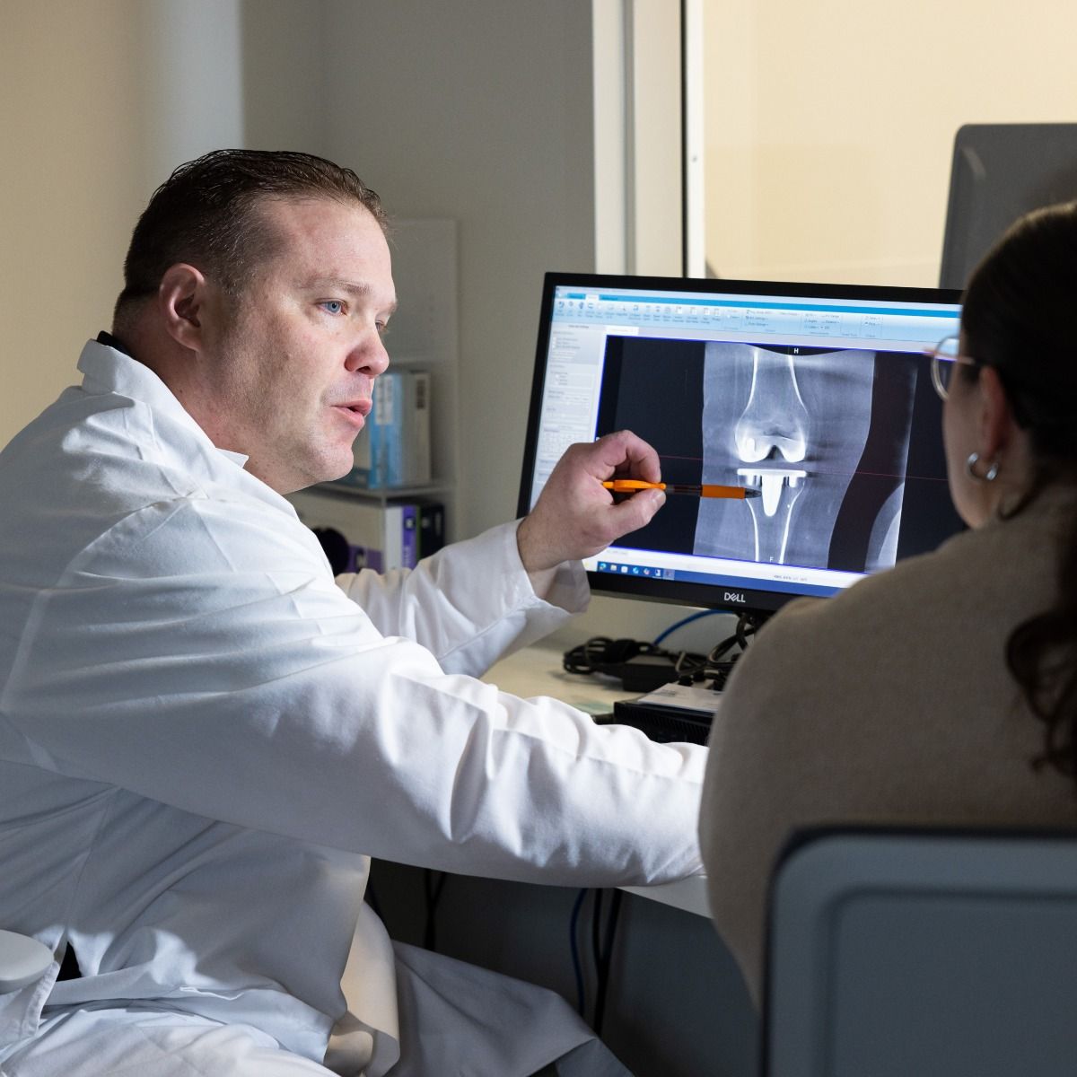 University of Iowa Health Care ad