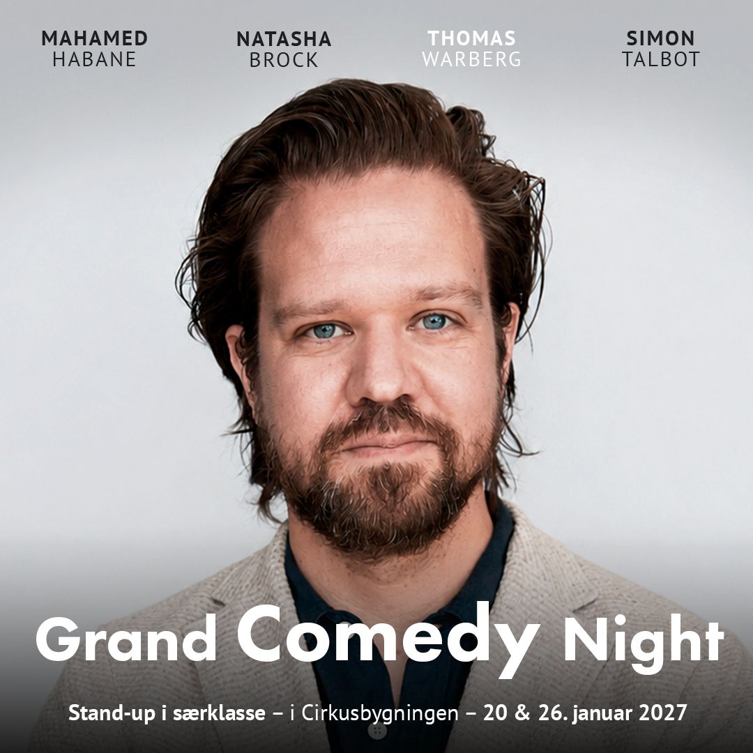Cirkusbygningen ad