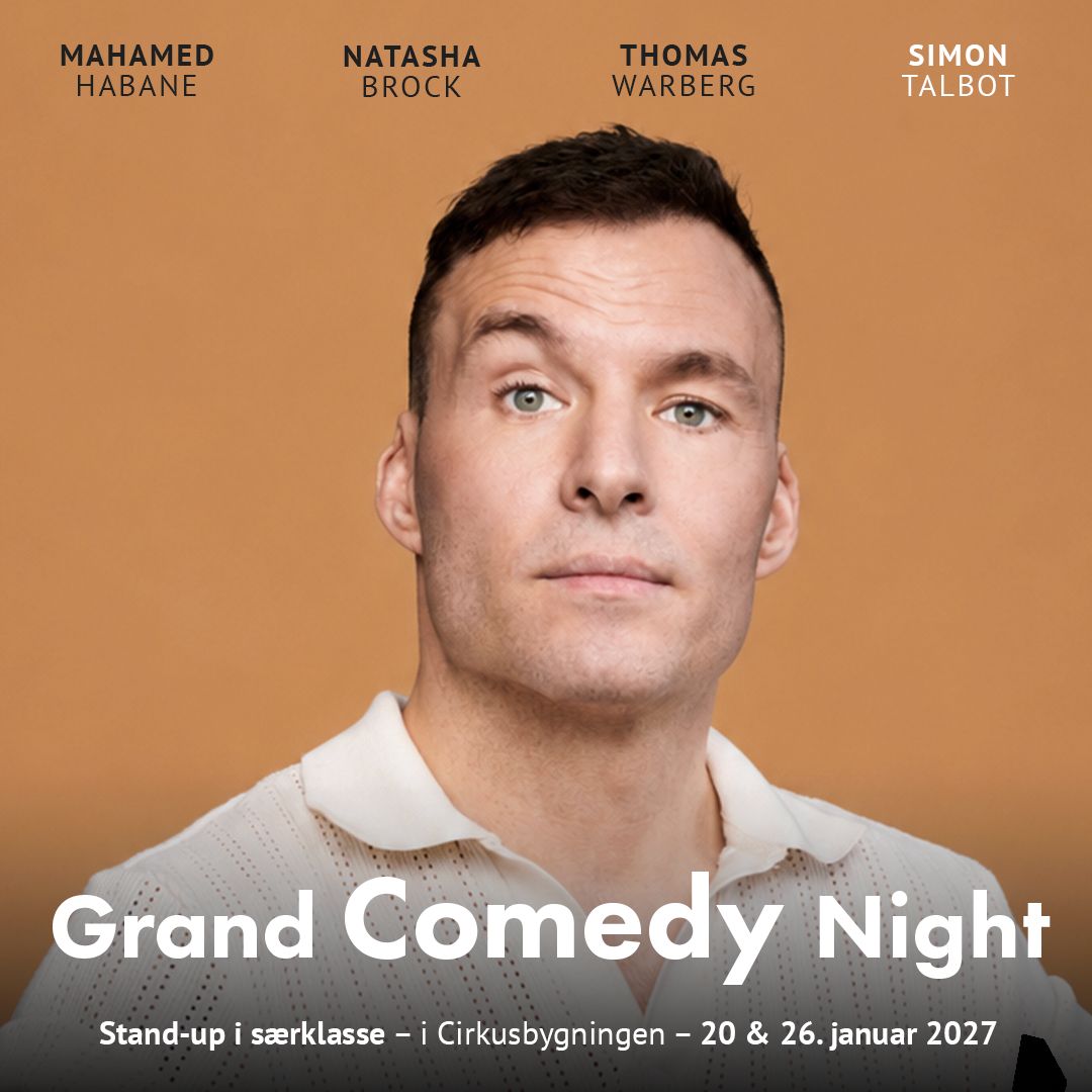 Cirkusbygningen ad