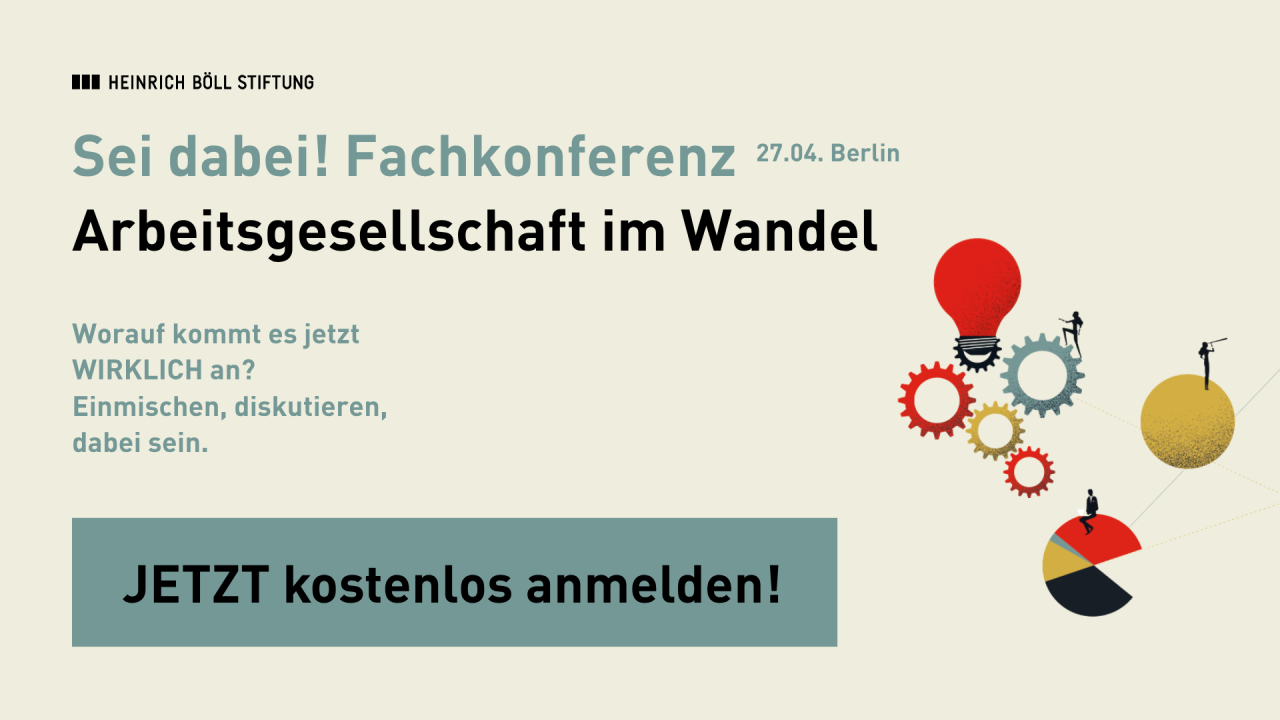 Heinrich-Böll-Stiftung ad