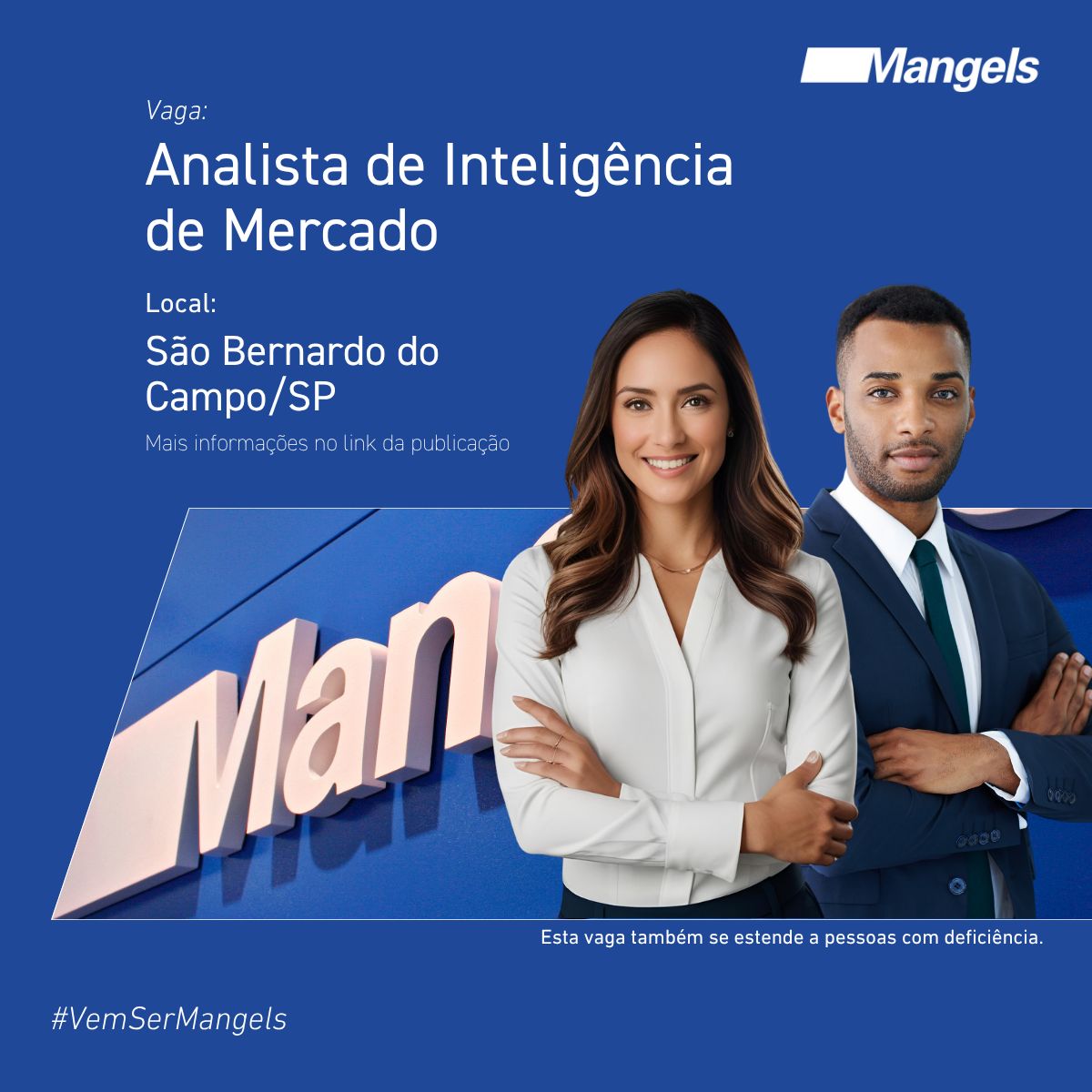 Mangels ad