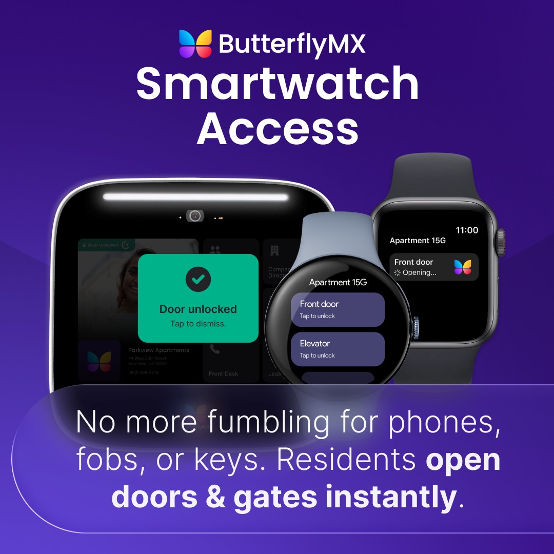 ButterflyMX ad