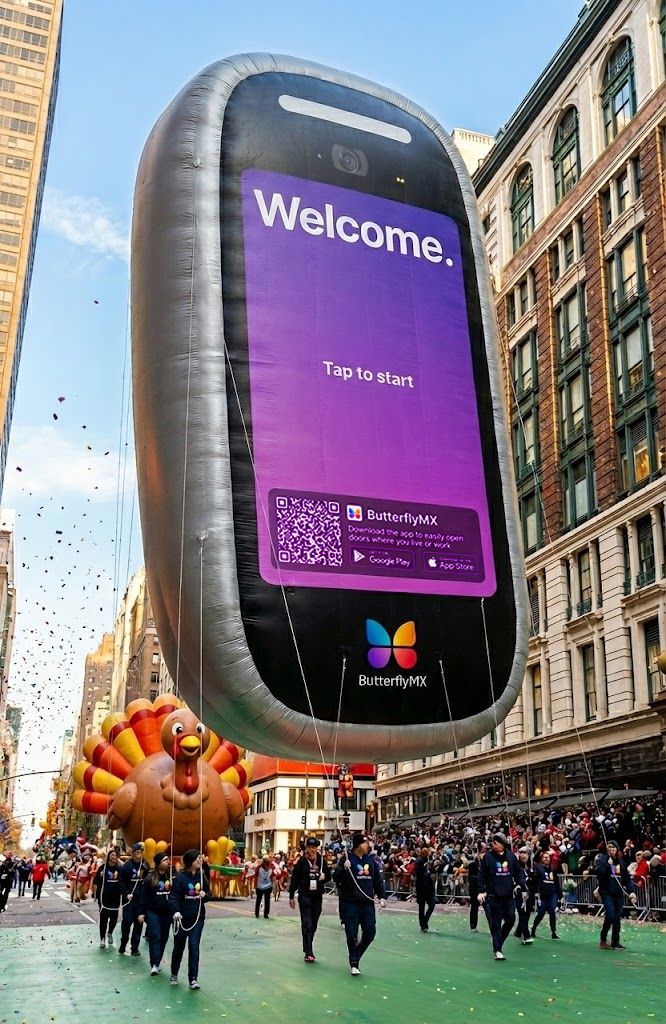 ButterflyMX ad
