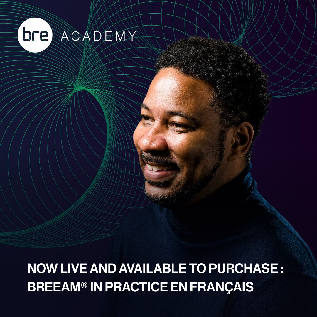 BRE Academy ad