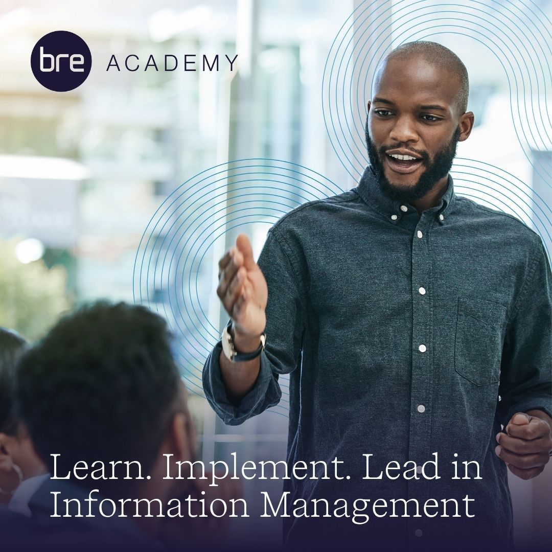 BRE Academy ad