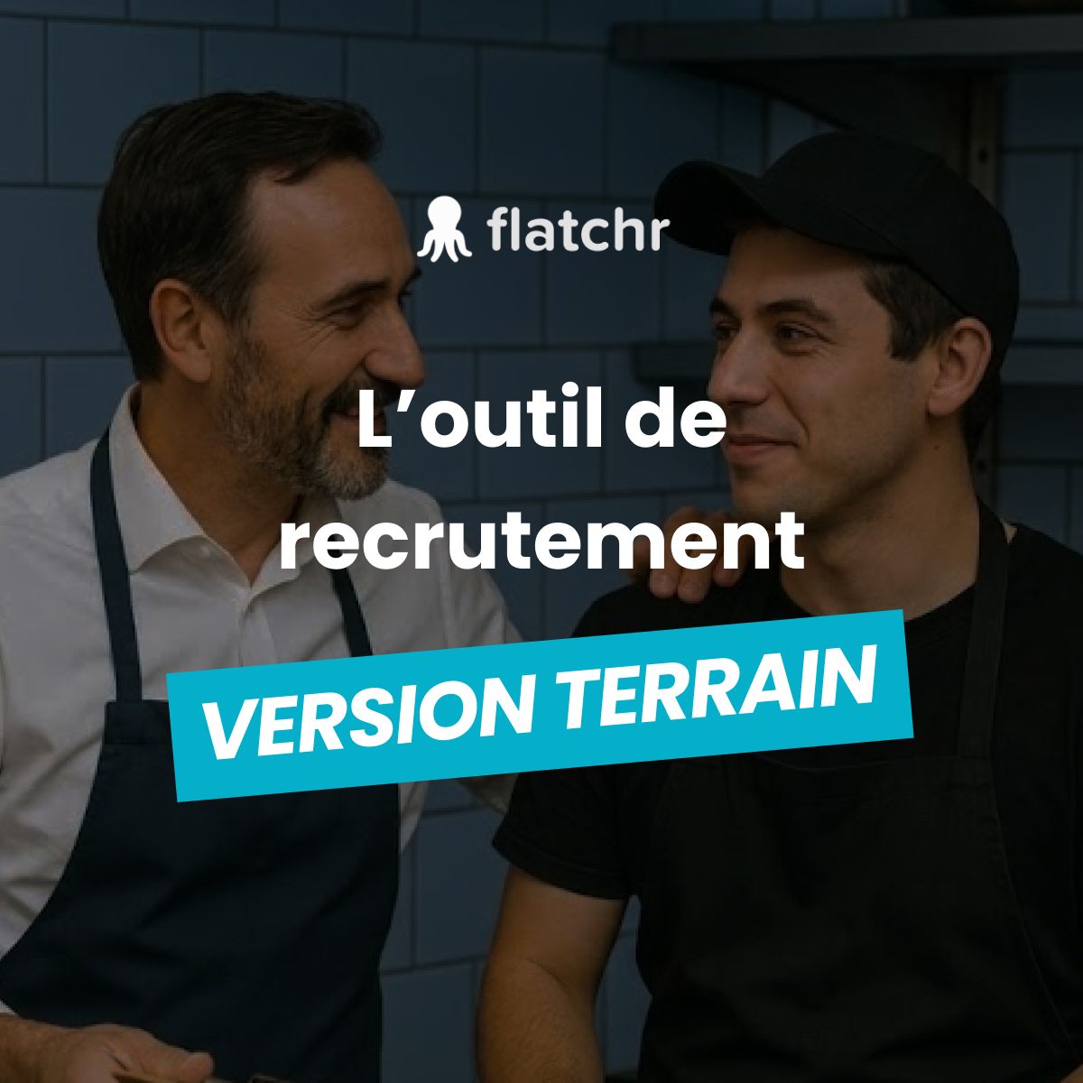 Flatchr ad