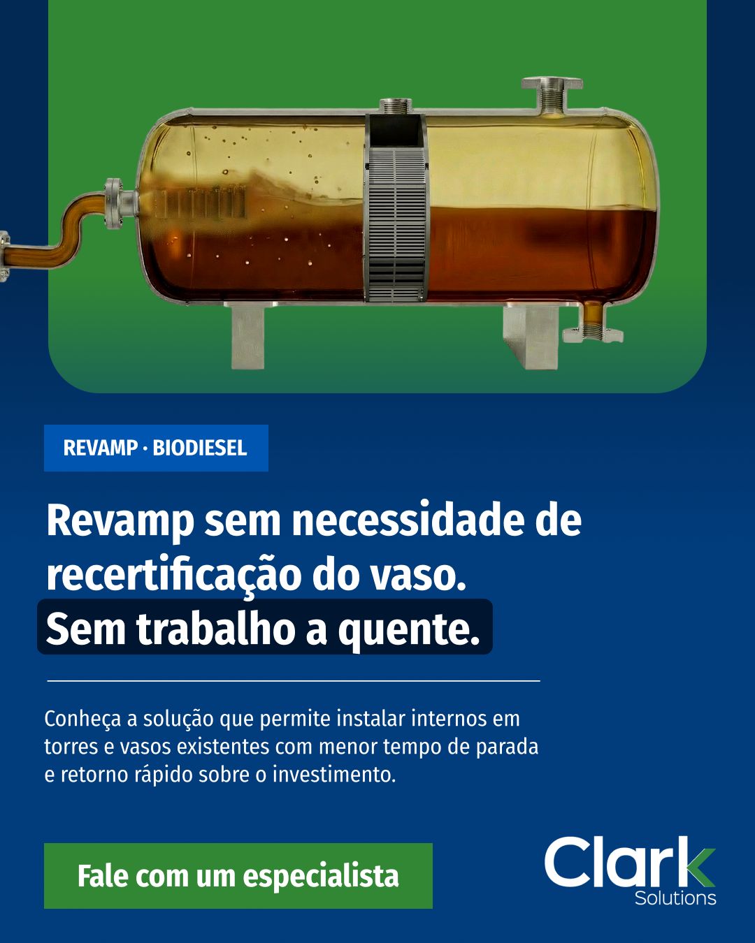 Clark Solutions ad