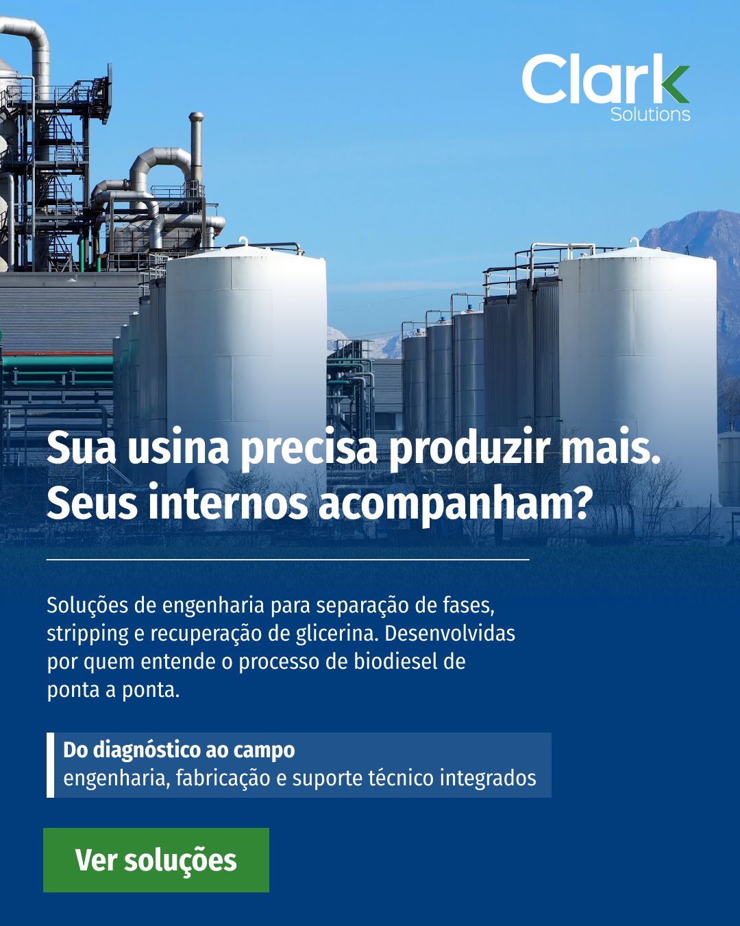 Clark Solutions ad