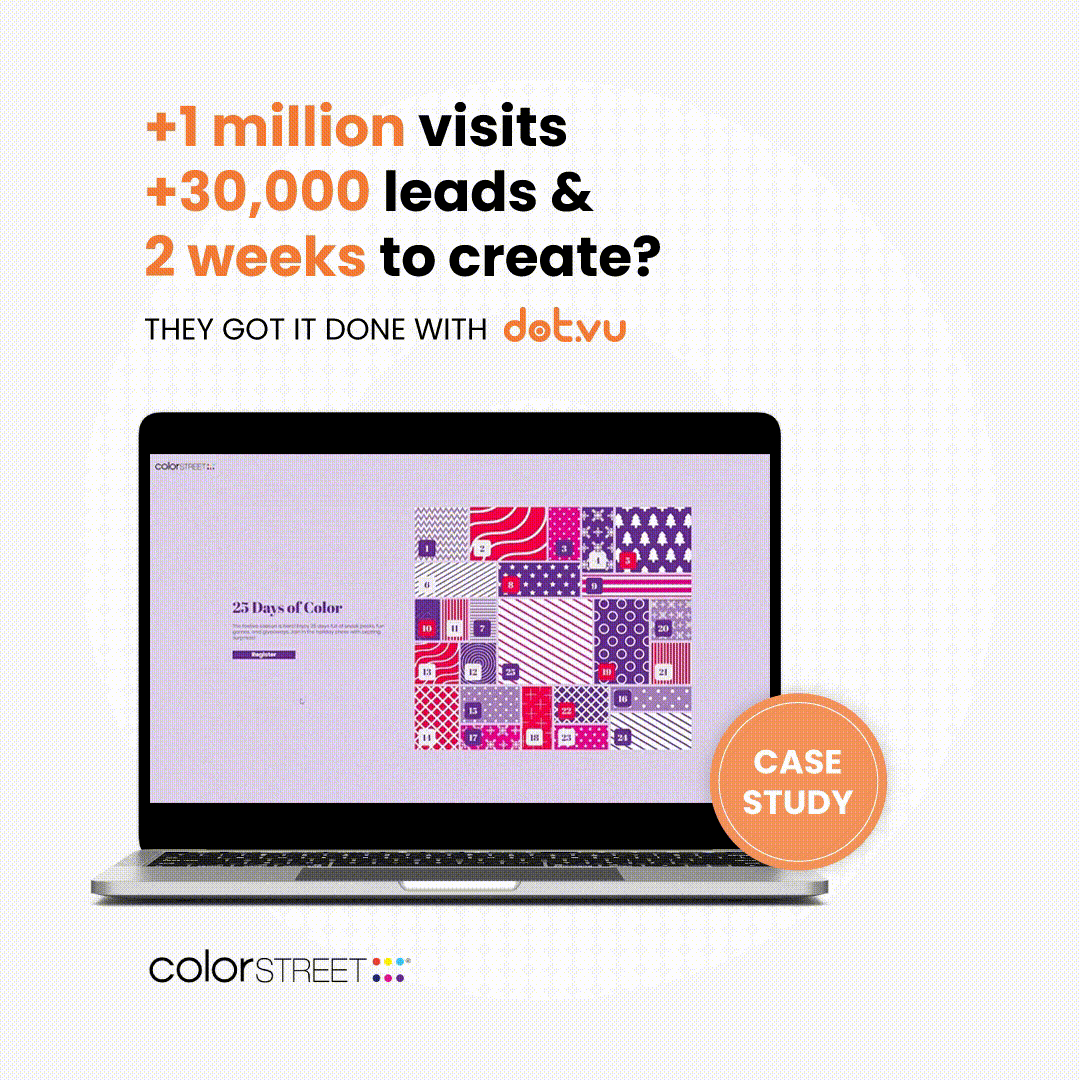 Dot.vu ad