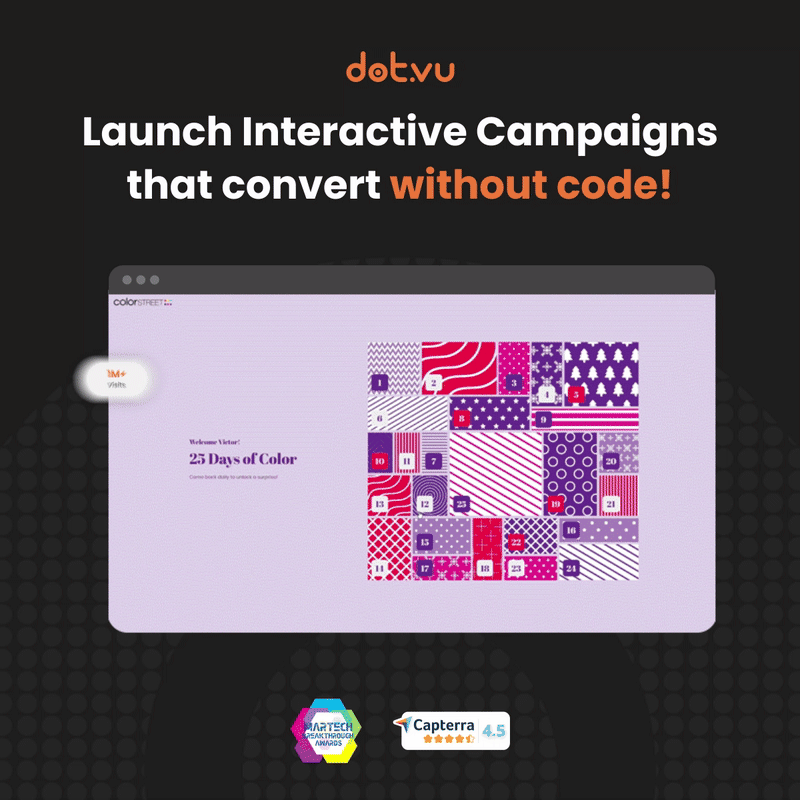 Dot.vu ad
