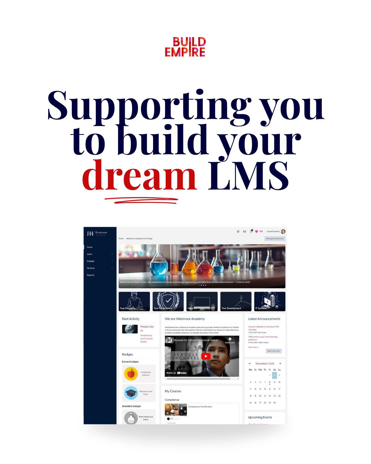 BuildEmpire ad