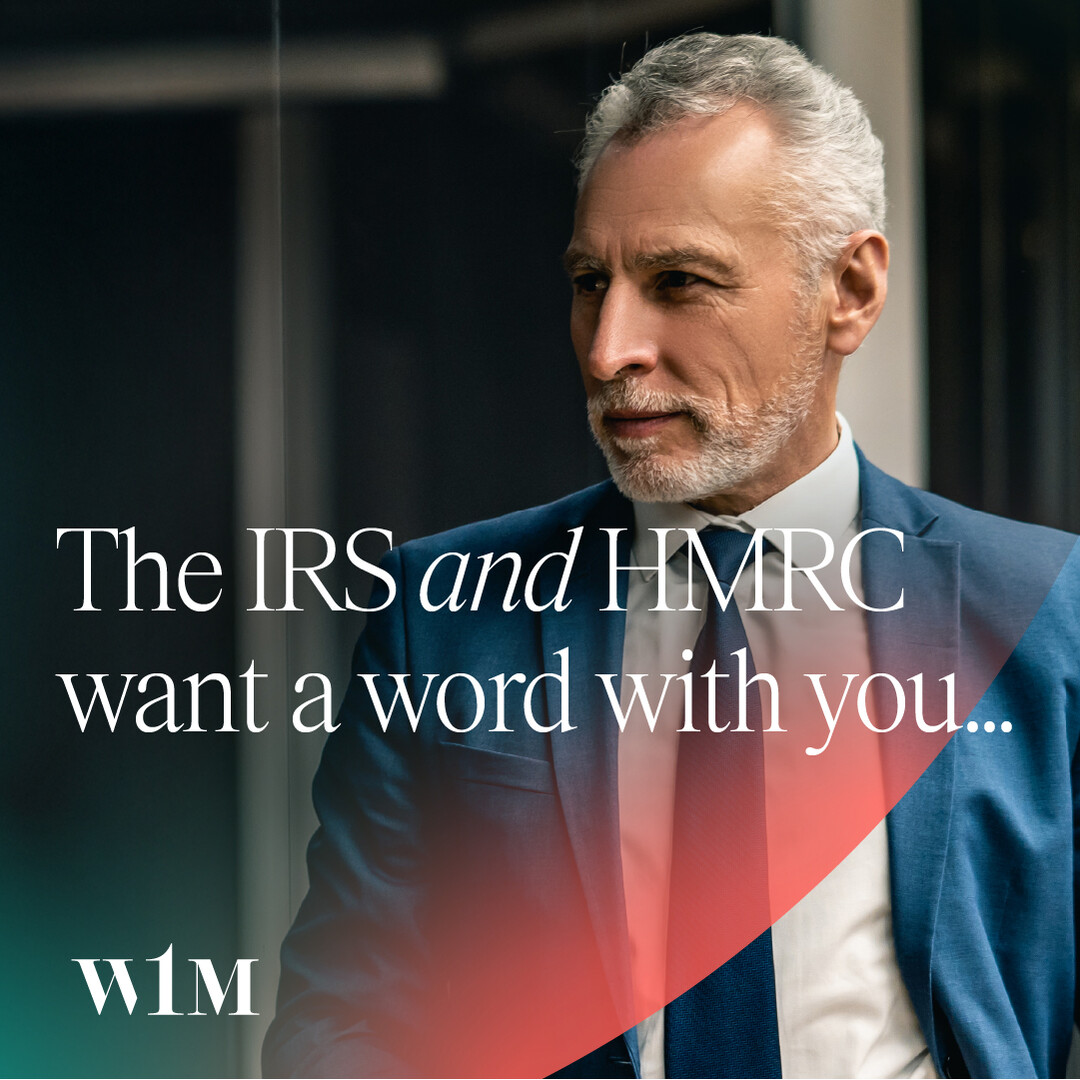 W1M Wealth & Investment Management ad