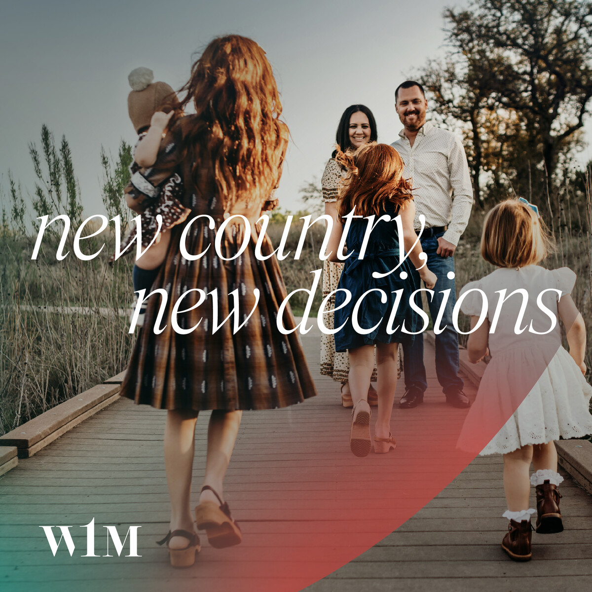W1M Wealth & Investment Management ad
