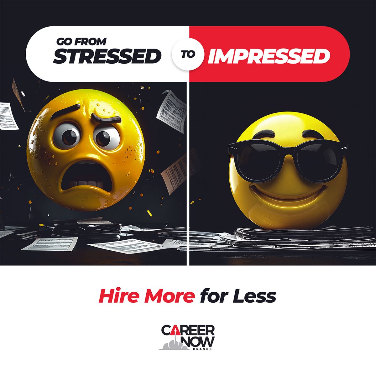 Career Now Brands ad