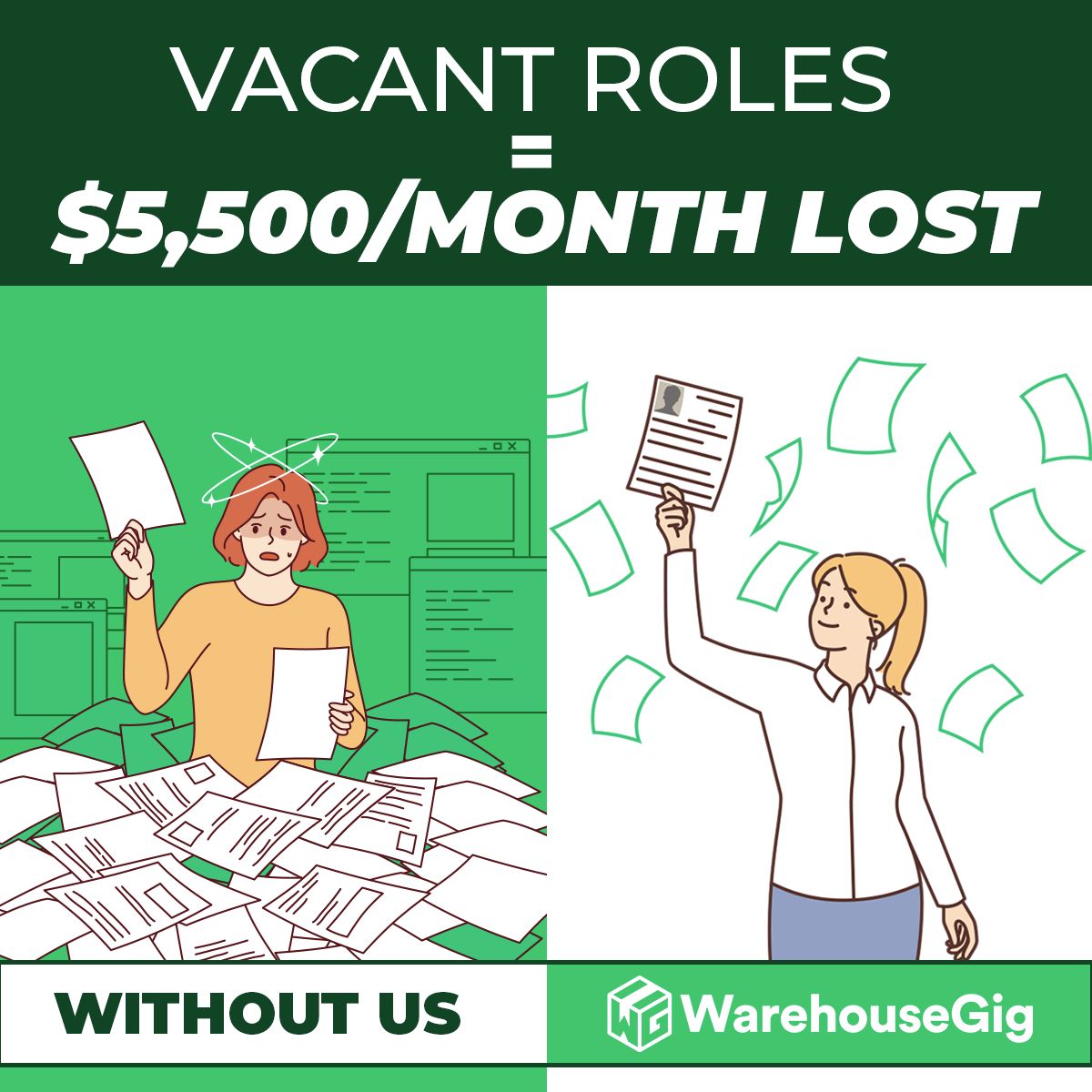 Career Now Brands ad