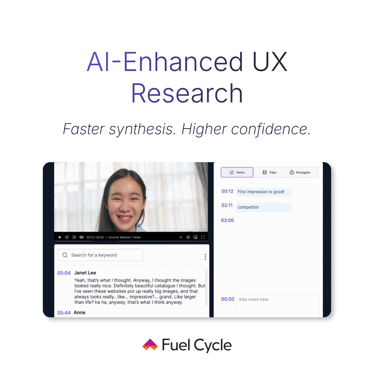 Fuel Cycle ad