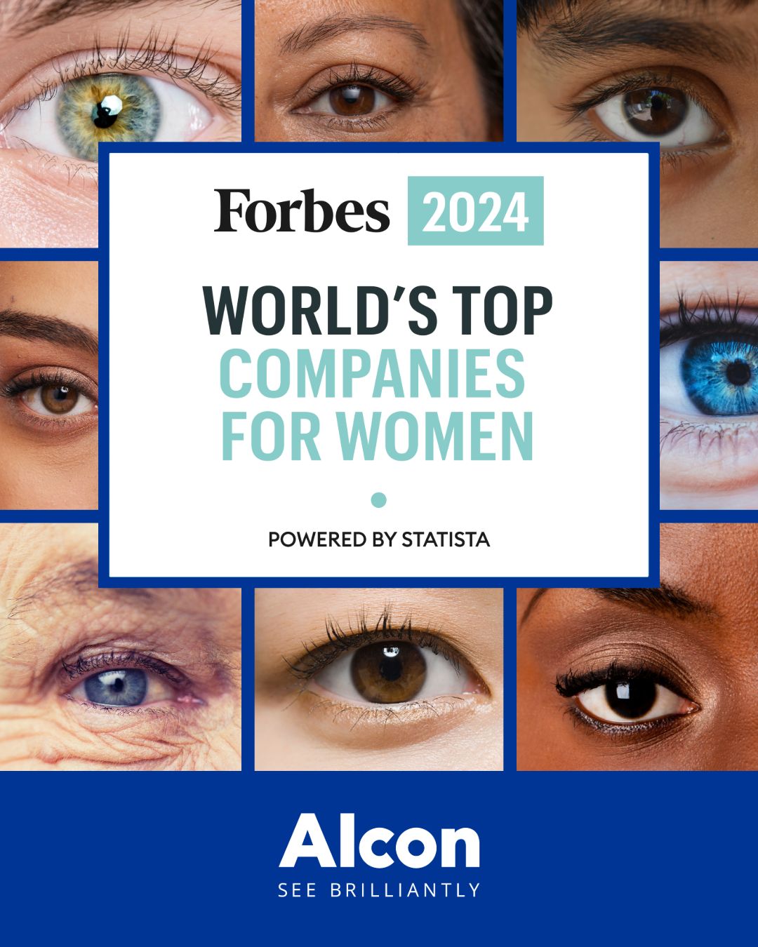 Alcon ad