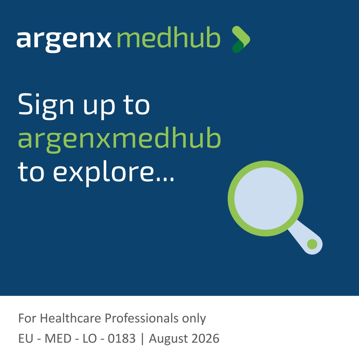 argenx ad