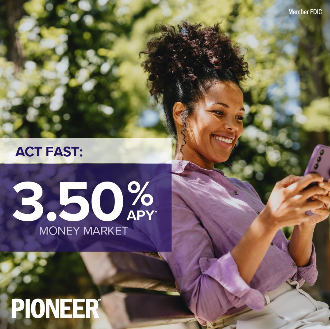 Pioneer ad
