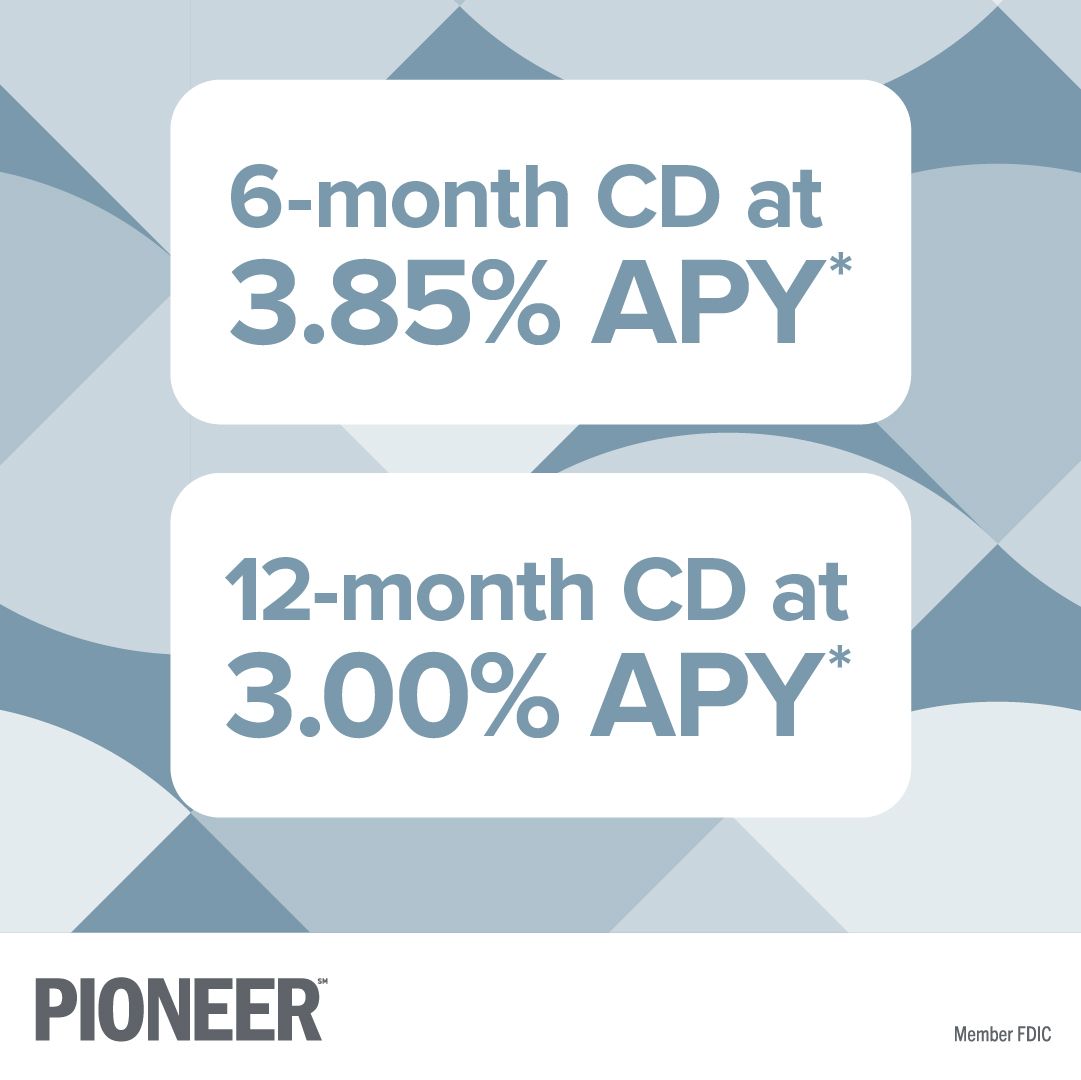 Pioneer ad