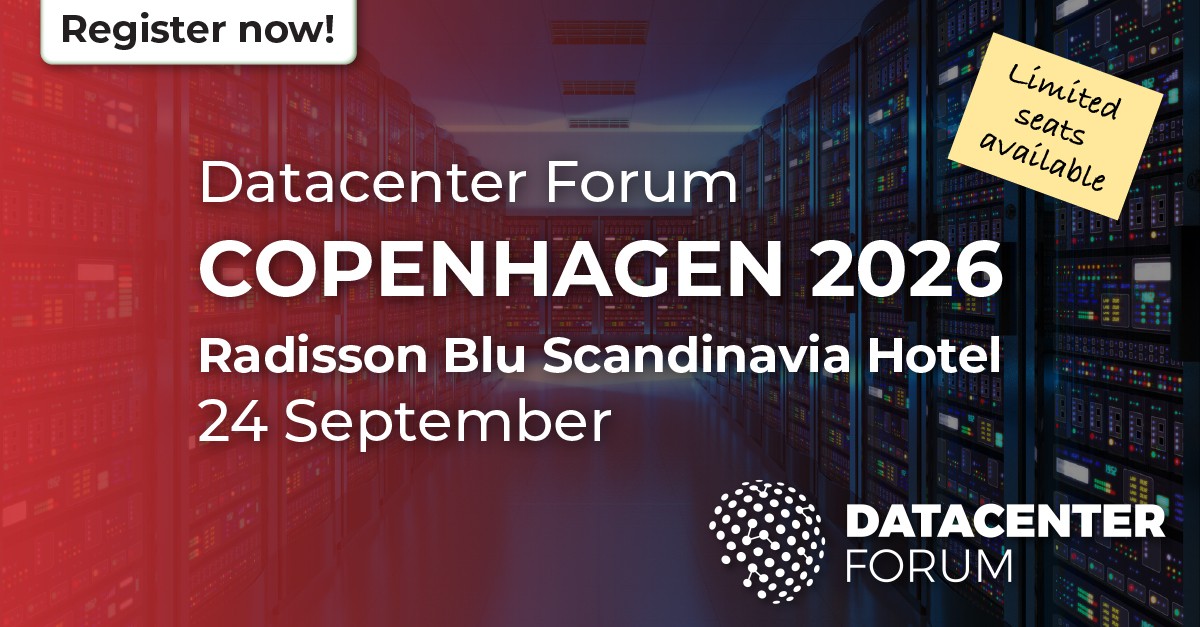 Datacenter Forum ad