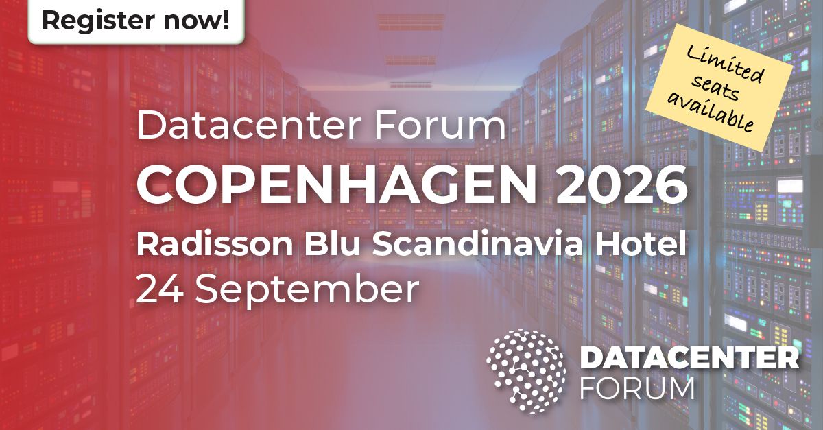 Datacenter Forum ad