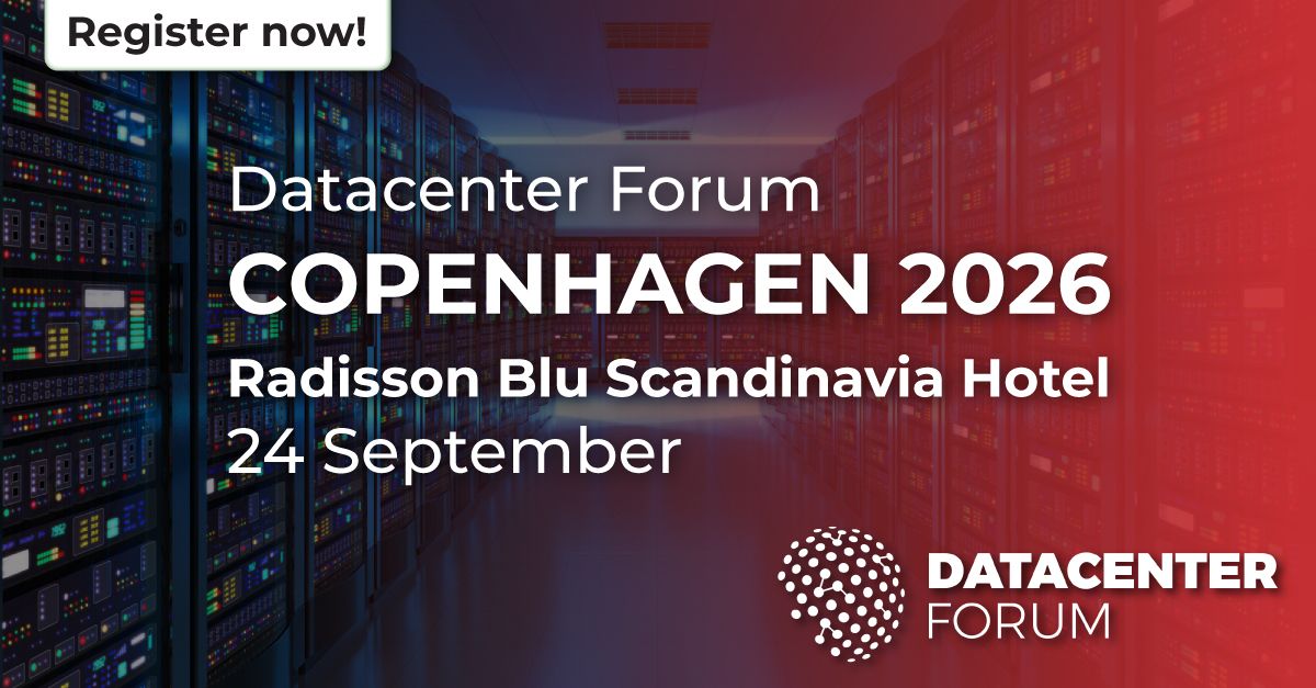 Datacenter Forum ad
