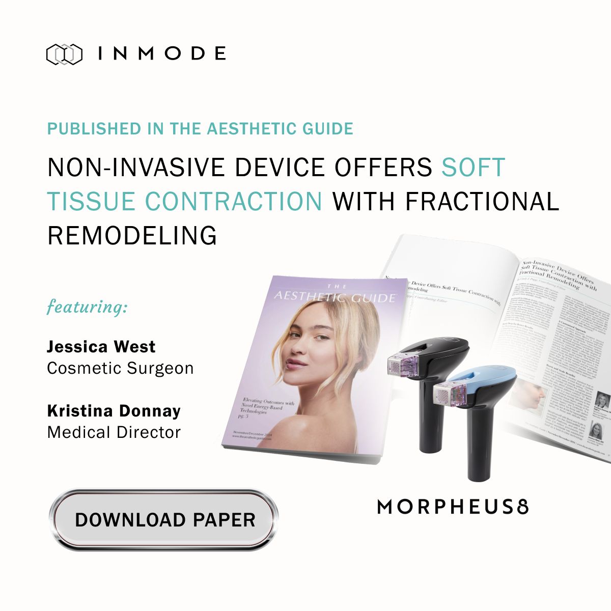 InMode ad