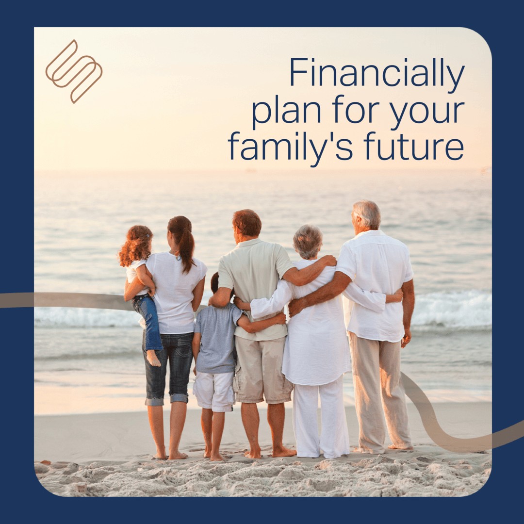 Succession Wealth ad
