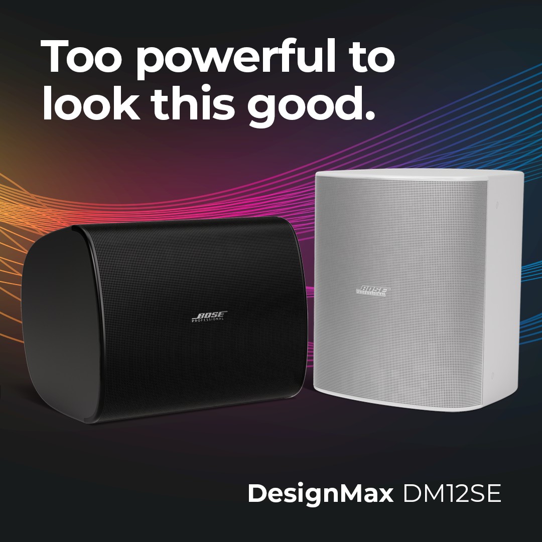 Bose Professional ad
