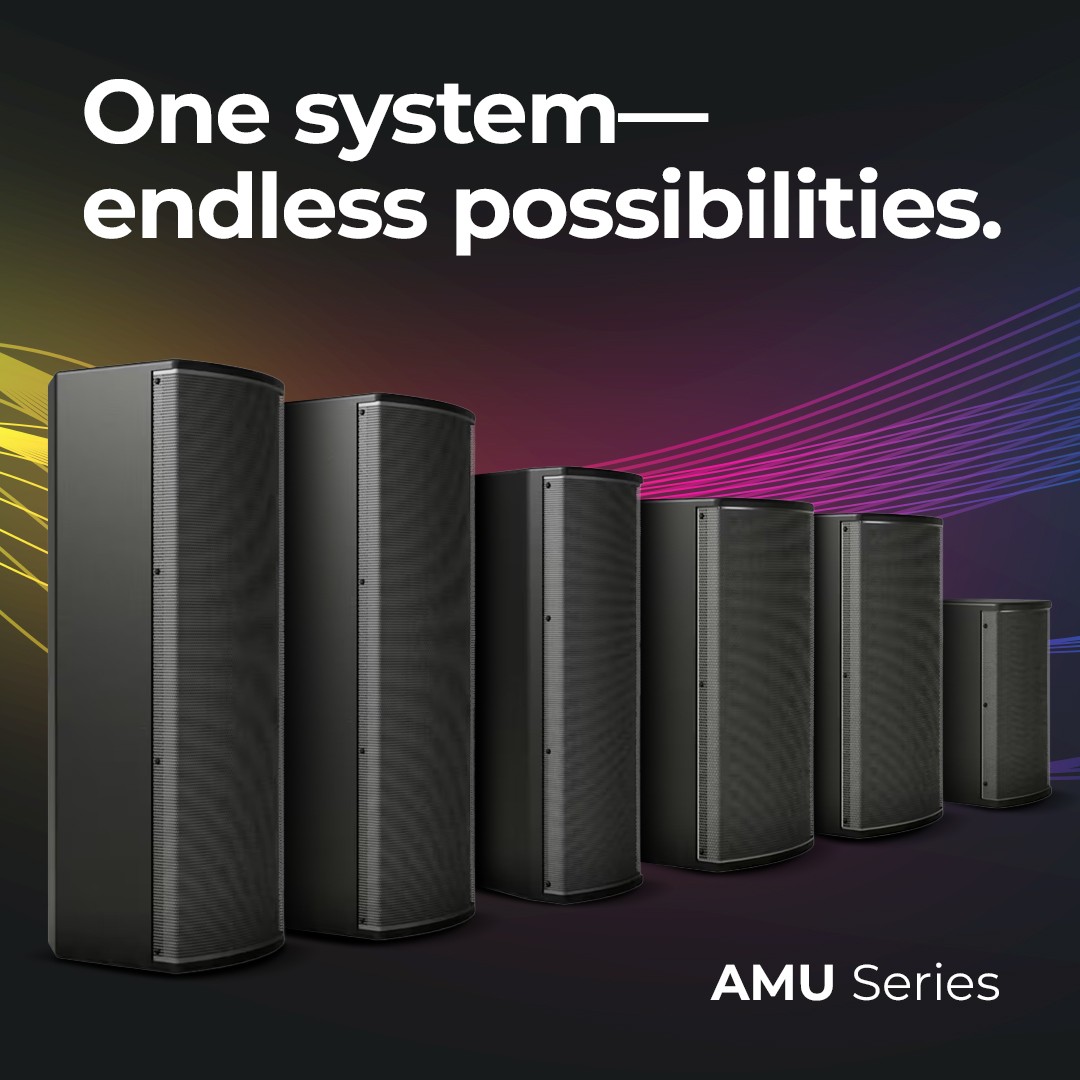 Bose Professional ad