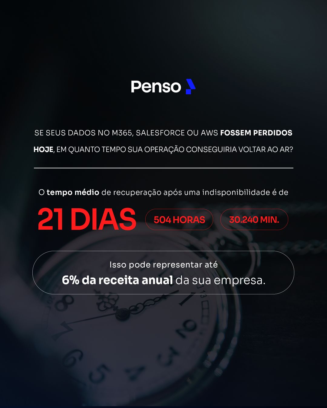 Penso Tecnologia ad