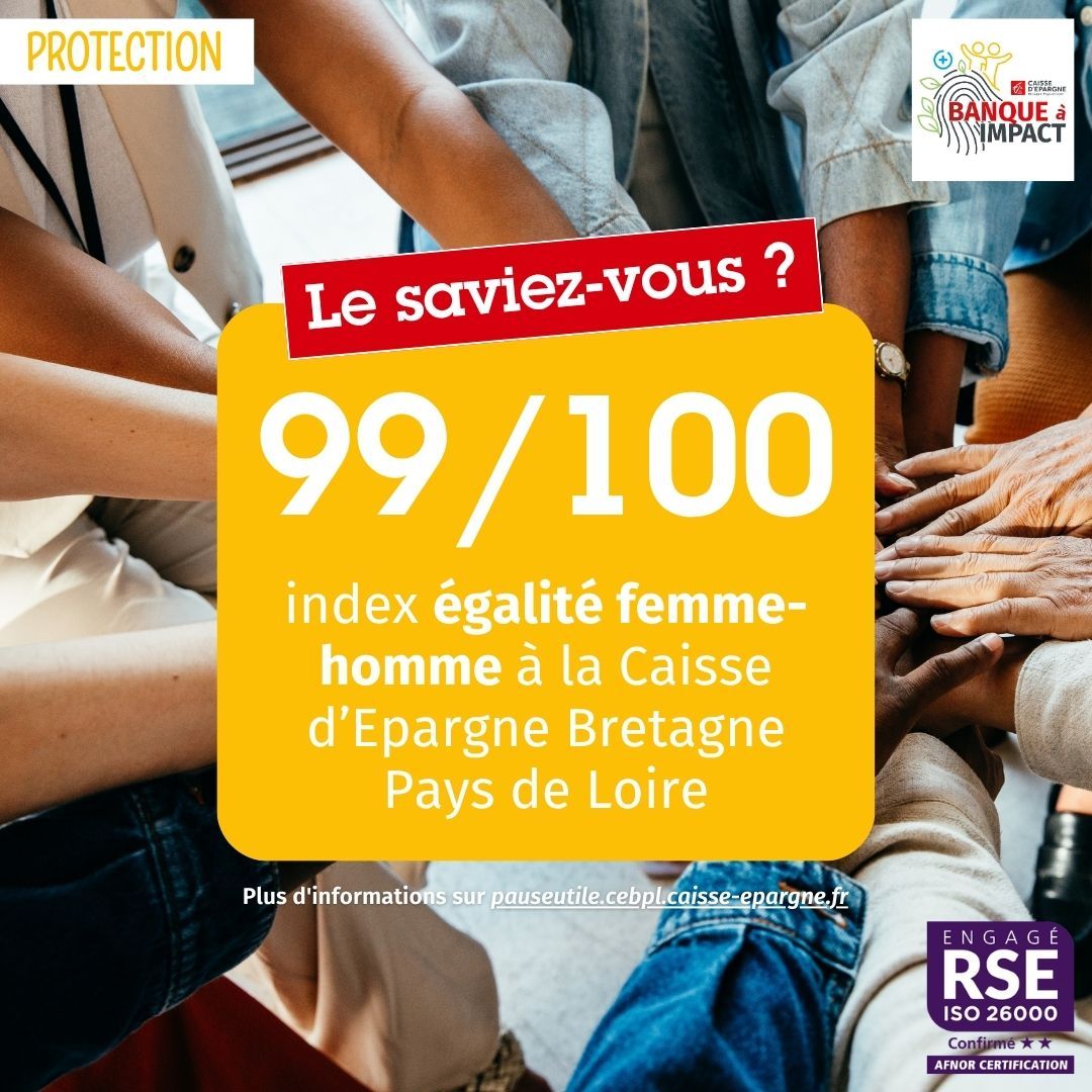 Caisse d'Epargne Bretagne Pays de Loire ad