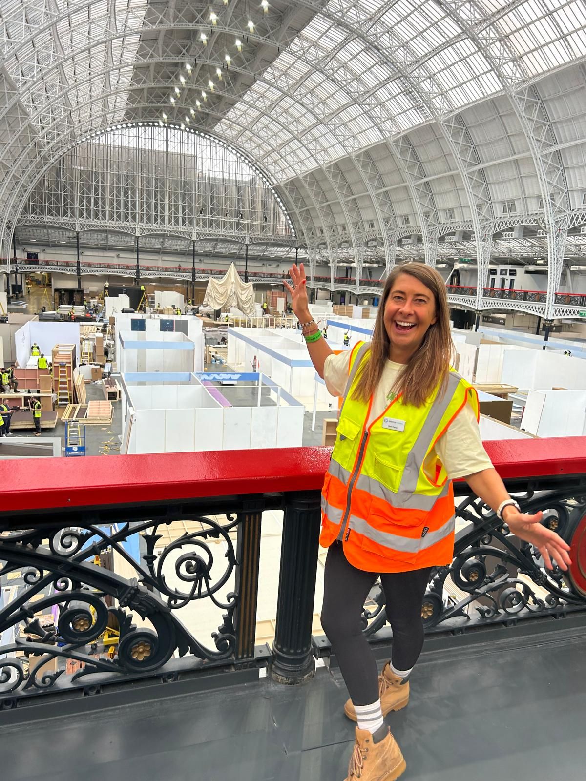 Decorex International ad