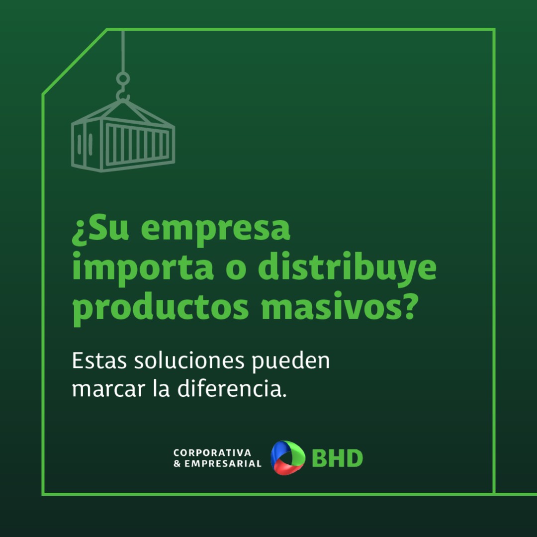 Banco BHD ad