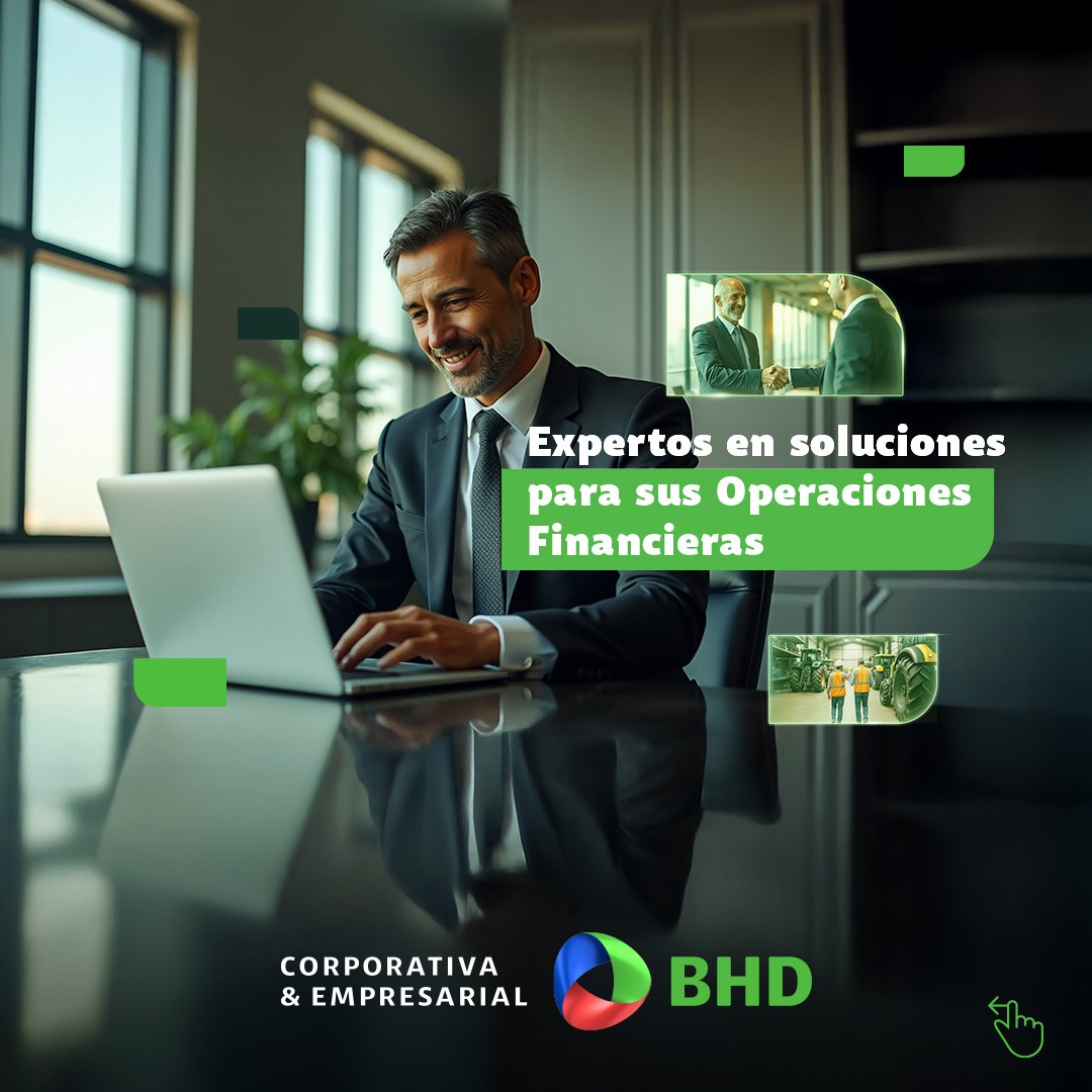 Banco BHD ad