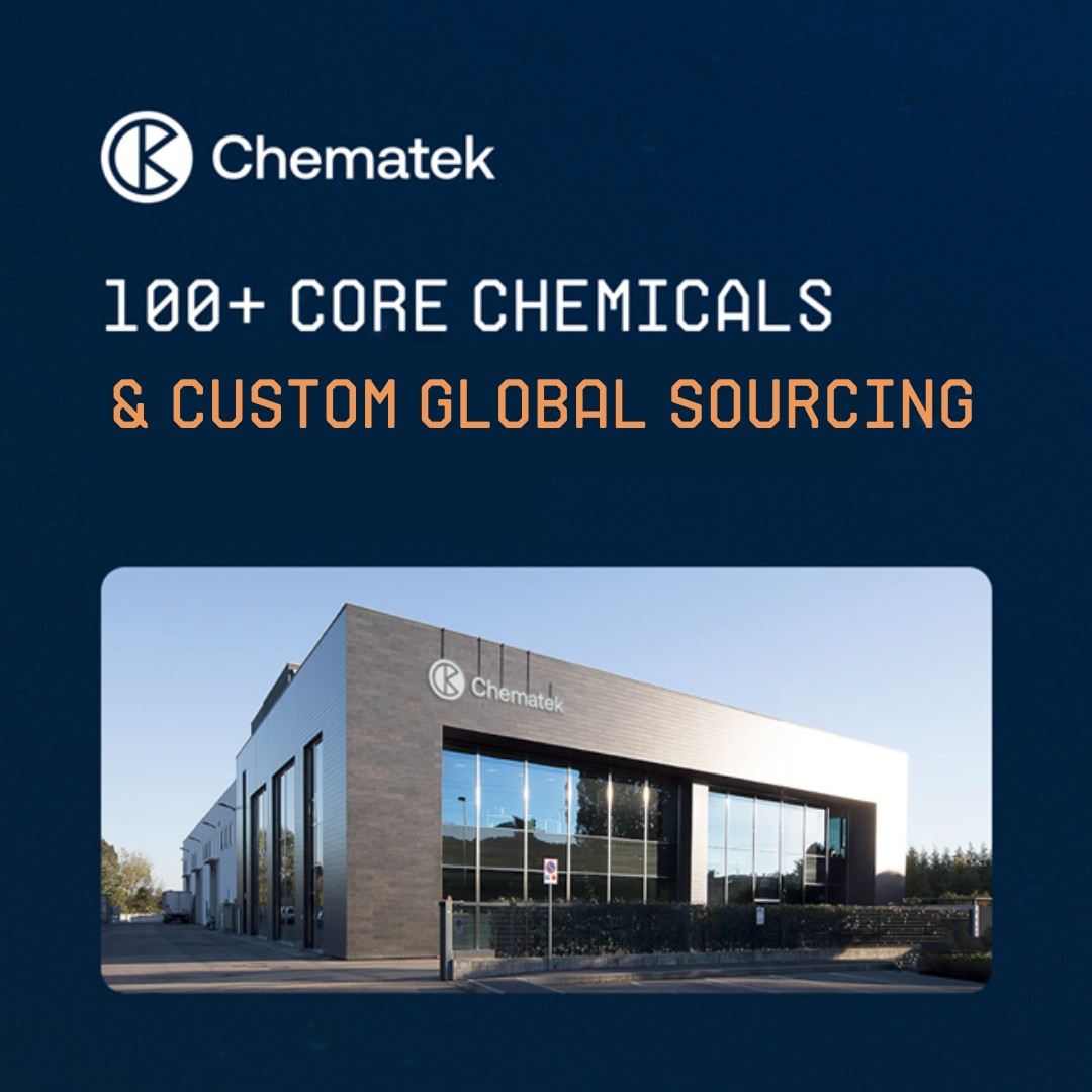 Chematek SpA ad