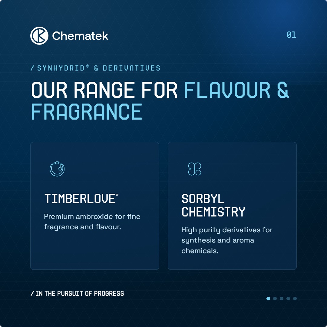 Chematek SpA ad
