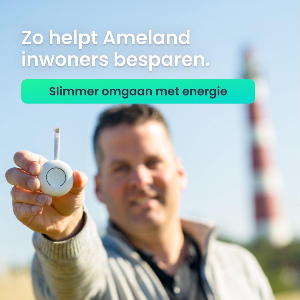 HomeWizard ad