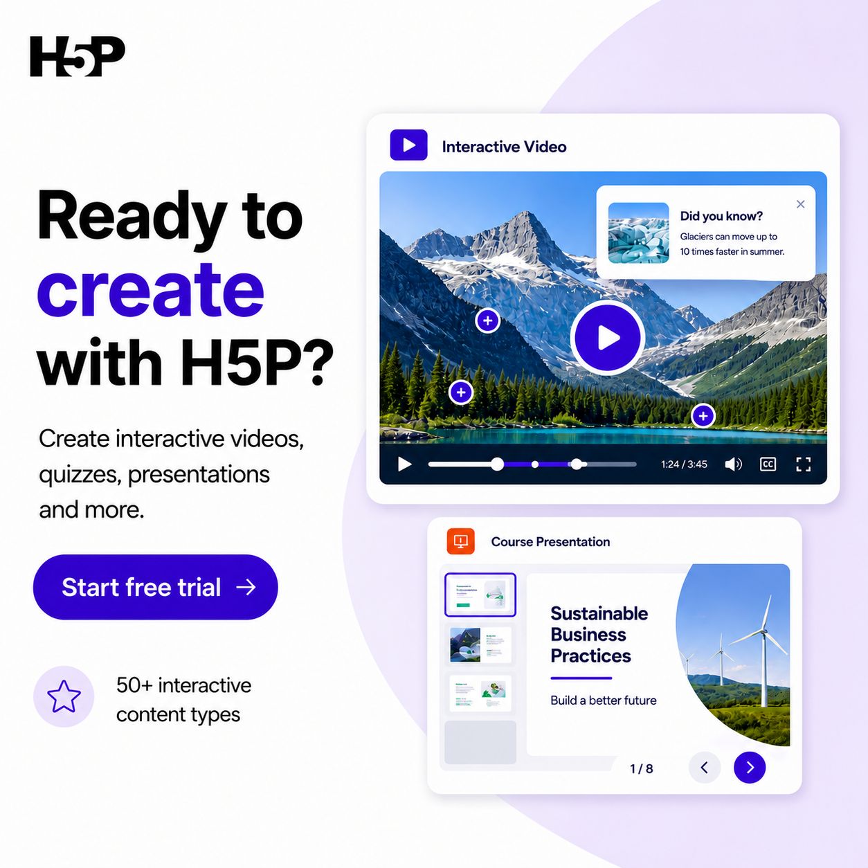 H5P Group AS ad