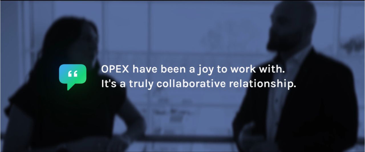 OPEX Corporation ad