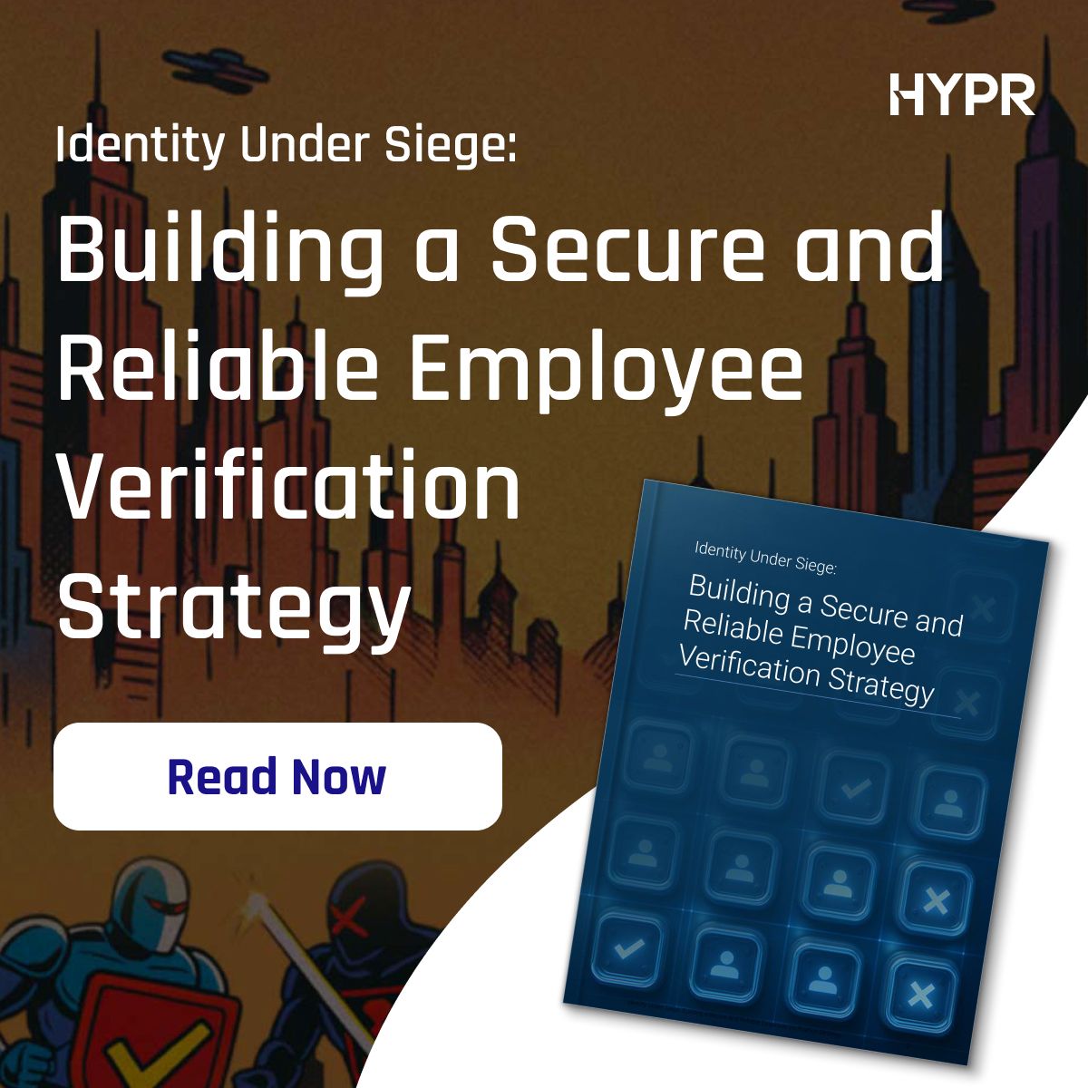HYPR | The Identity Assurance Company ad