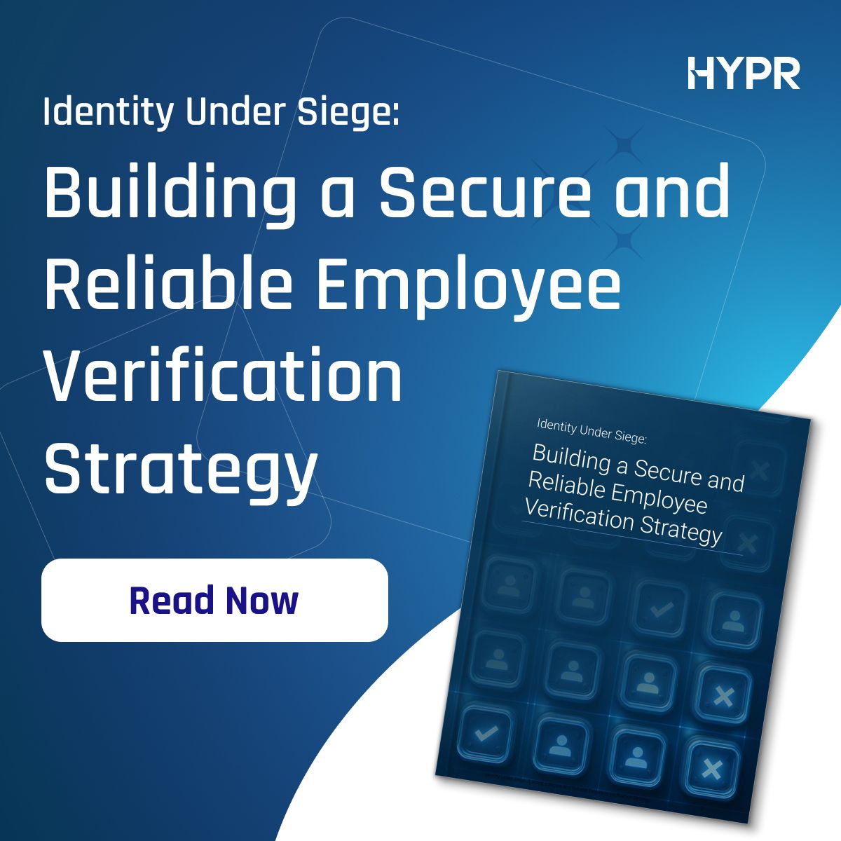 HYPR | The Identity Assurance Company ad