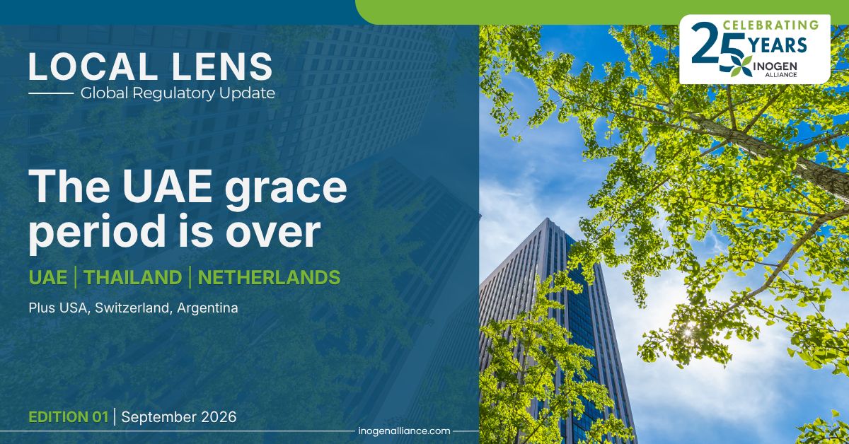 Inogen Alliance ad