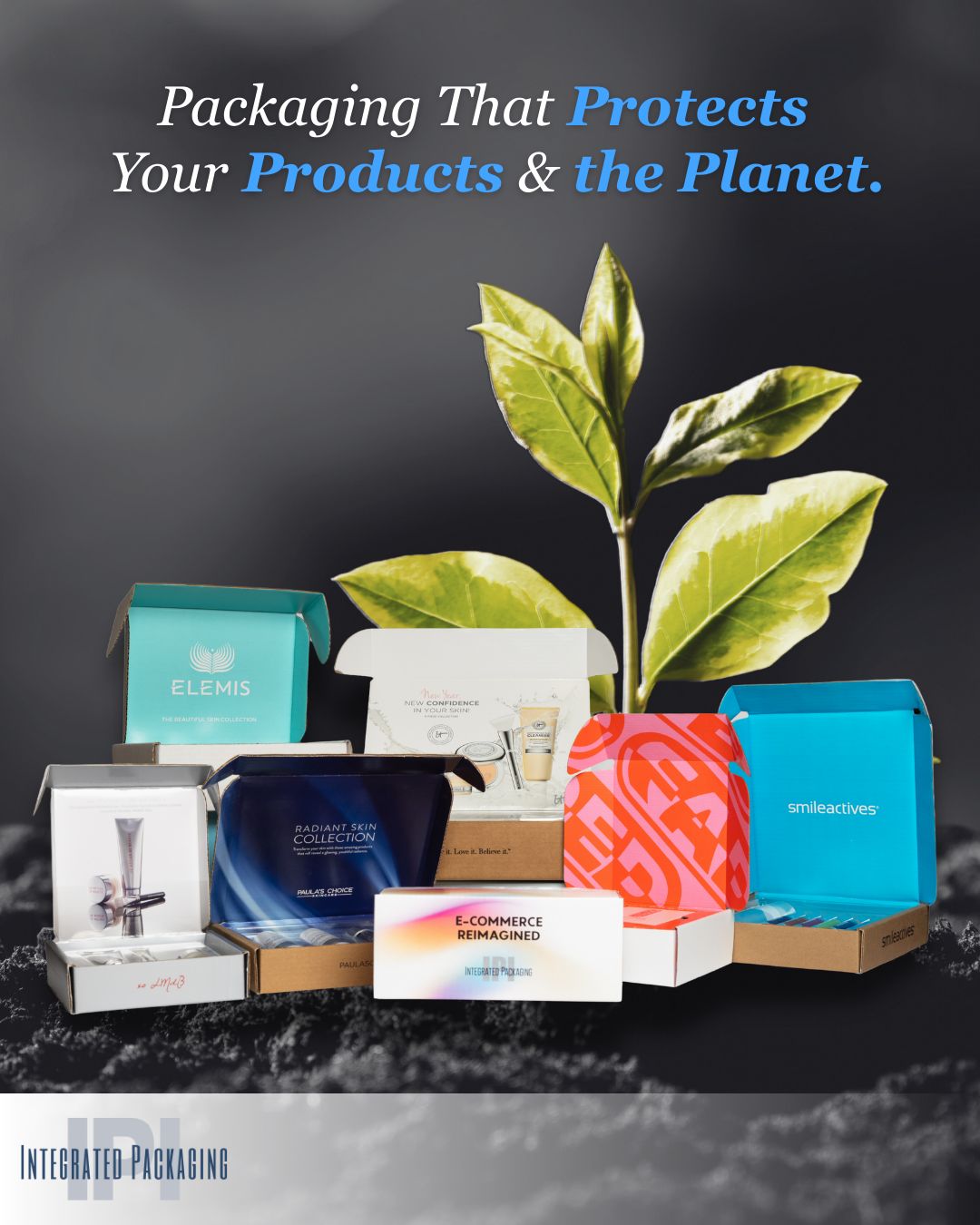 INTEGRATED PACKAGING INDUSTRIES INC ad
