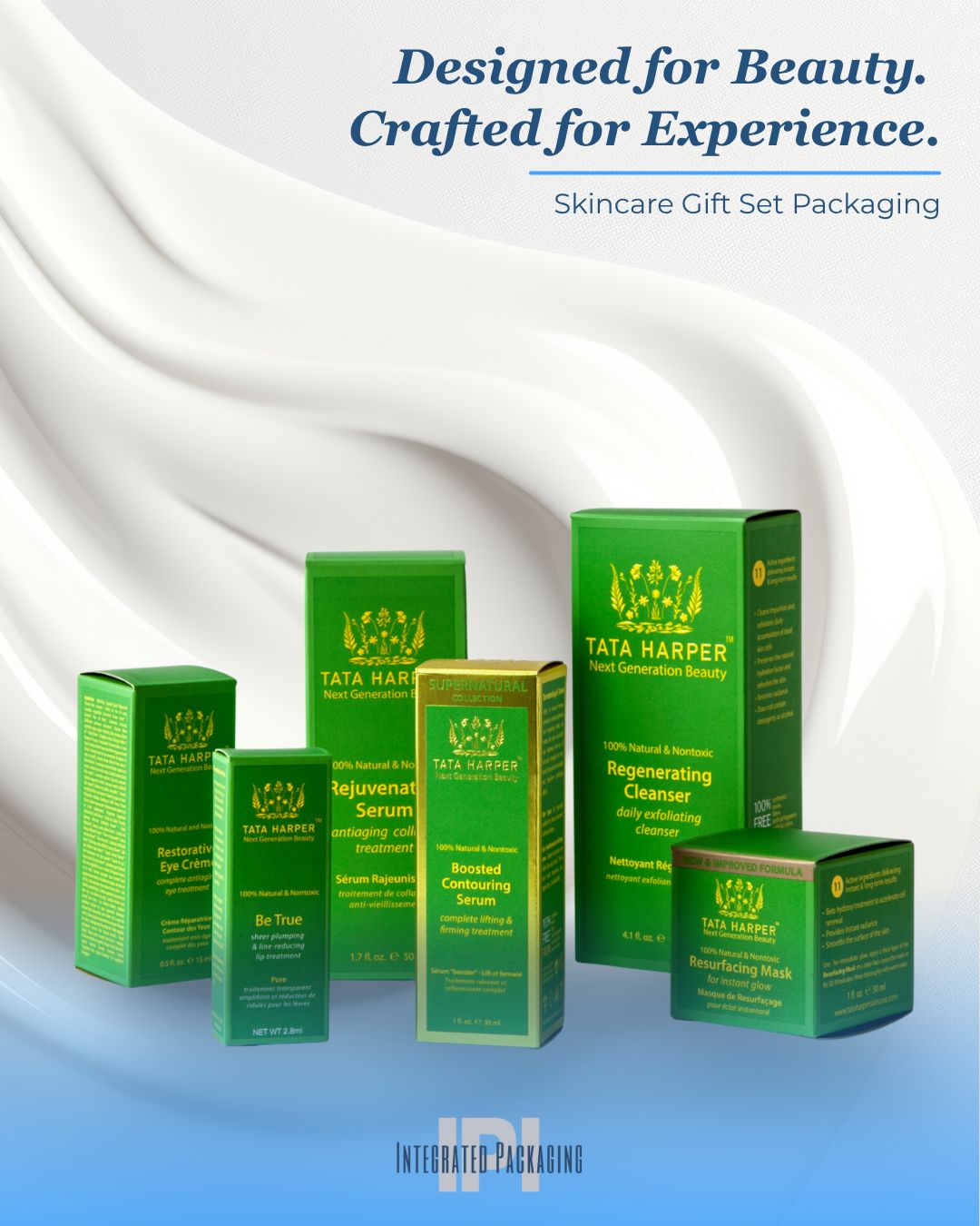 INTEGRATED PACKAGING INDUSTRIES INC ad