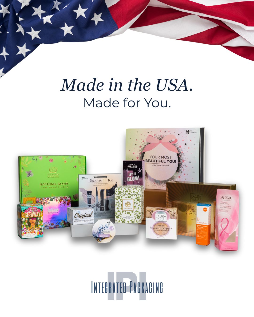 INTEGRATED PACKAGING INDUSTRIES INC ad