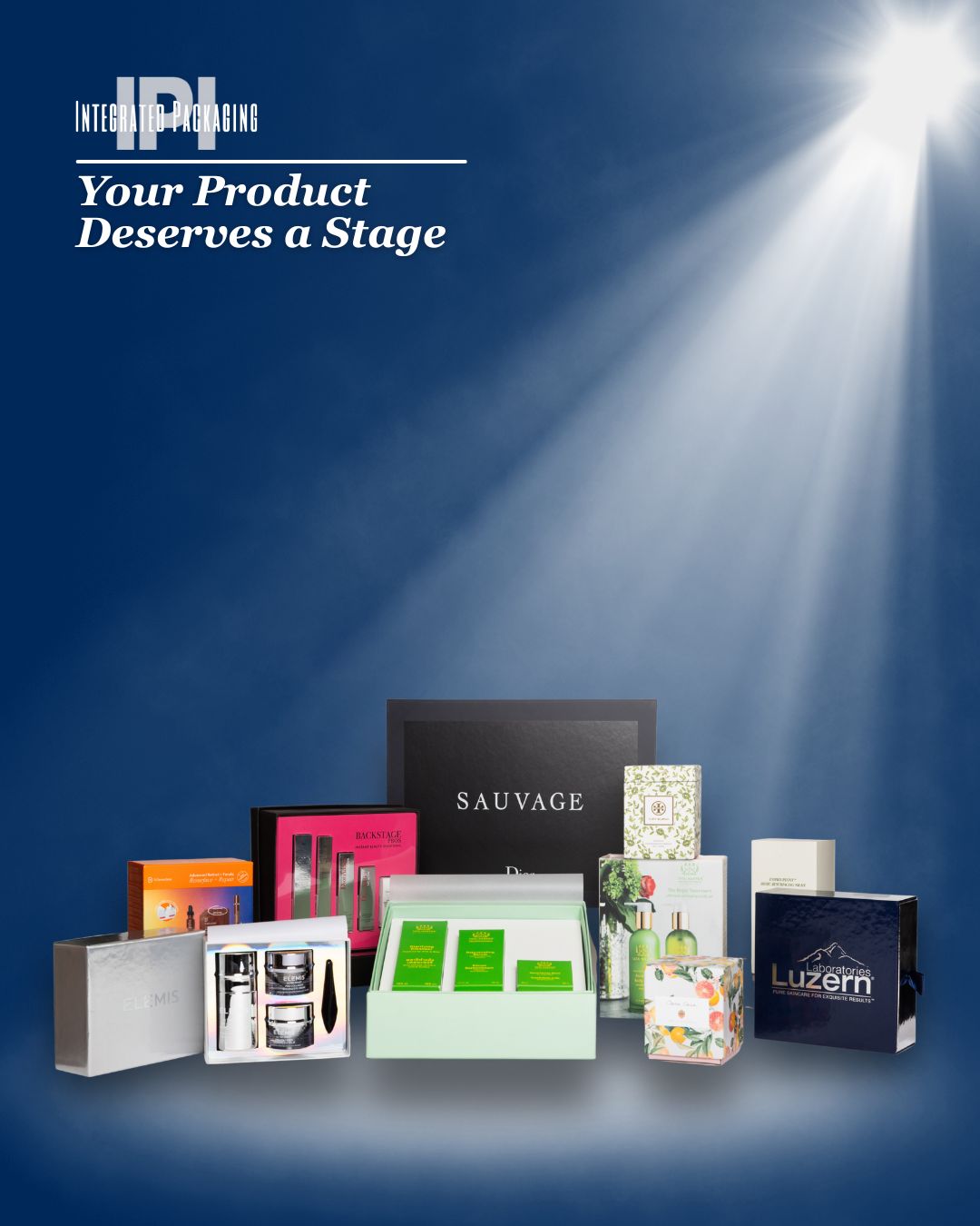 INTEGRATED PACKAGING INDUSTRIES INC ad