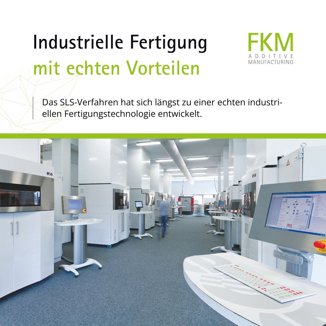 FKM Additive Manufacturing ad